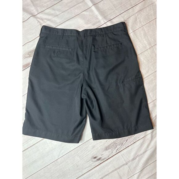 Black PG tour men men’s shorts size 34 - Picture 4 of 5